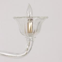 Murano Glass Chandelier Italy 1960s - 3318166