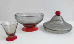 Murano Glass Cordial Set - 1934002