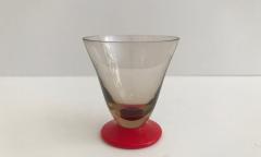 Murano Glass Cordial Set - 1934003
