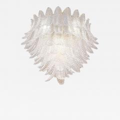 Murano Glass Fern Lamp - 3890114