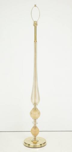 Murano Glass Floor Lamp - 775833