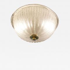 Murano Glass Flush Mount - 1407182