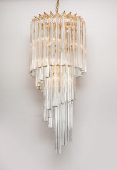 Murano Glass Foyer Chandelier - 840008