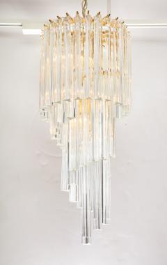 Murano Glass Foyer Chandelier - 840010