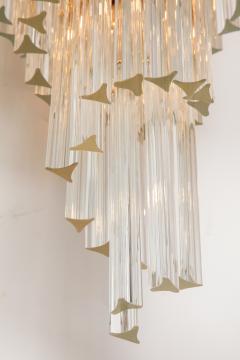 Murano Glass Foyer Chandelier - 840011