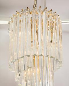 Murano Glass Foyer Chandelier - 840013
