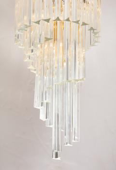 Murano Glass Foyer Chandelier - 840014