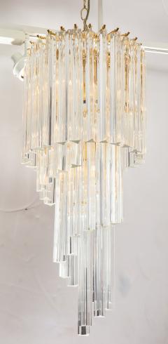 Murano Glass Foyer Chandelier - 840015