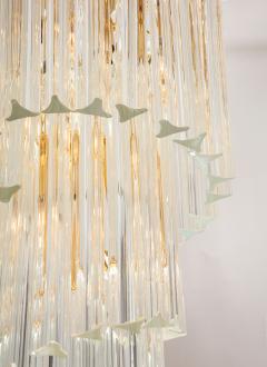 Murano Glass Foyer Chandelier - 840016