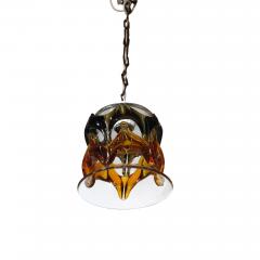 Murano Glass Hanging Pendant Light - 3157511
