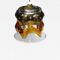 Murano Glass Hanging Pendant Light - 3161051