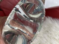 Murano Glass Herons by Zanetti - 4094448