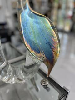 Murano Glass Herons by Zanetti - 4094457