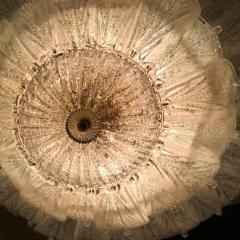 Murano Glass Leave Ceiling Light Chandelier - 2300944