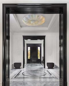 Murano Glass Leave Flush Mount or Ceiling Lights - 1602159