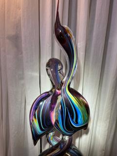 Murano Glass Lovers Herons - 2837469