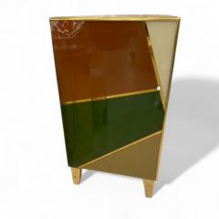 Murano Glass Mosaic Sideboard - 4224602