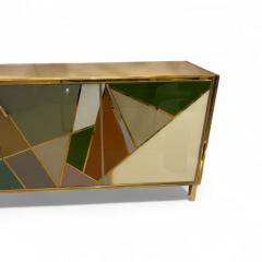 Murano Glass Mosaic Sideboard - 4224604