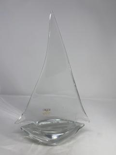 Murano Glass Sailboat by Oggetti - 2599188