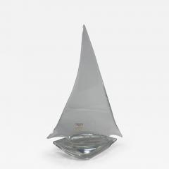 Murano Glass Sailboat by Oggetti - 2602402