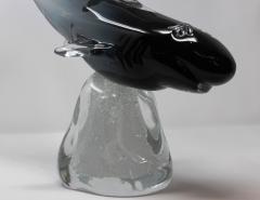 Murano Glass Shark by Zanetti - 3814100