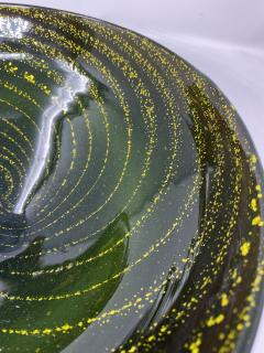 Murano Glass Spiral Dish - 4305801