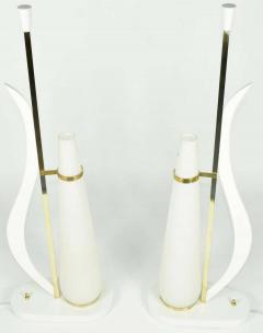 Murano Glass Table Lamps - 1277313