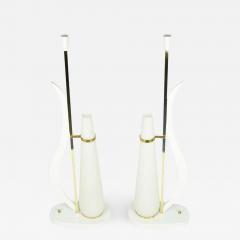 Murano Glass Table Lamps - 1280444