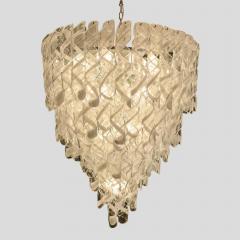 Murano Glass Torciglione Ceiling Light - 3616354