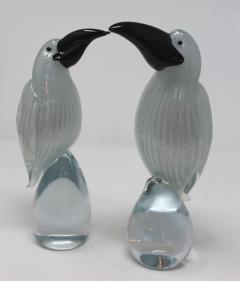 Murano Glass Toucans by Beltrami - 2131270