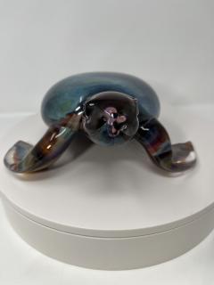 Murano Glass Turtle by Zanetti - 3245350