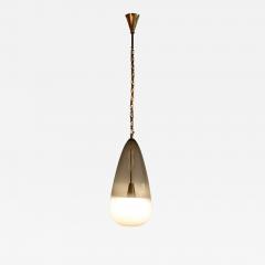 Murano Glass Two Tones Pendant - 2692689