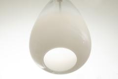 Murano Glass Two Tones Pendant - 4373542