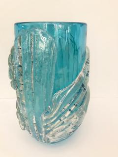 Murano Glass Vase - 1055844