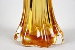 Murano Glass Vase Mid Century Italy circa 1960 70 - 3640082