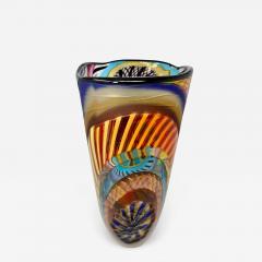 Murano Glass Vase by Glass Master Schiavon - 2758807