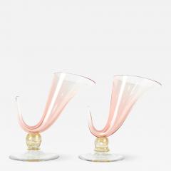 Murano Glass Vases - 411233