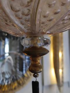 Murano Glass and brass Lantern - 3639617
