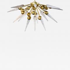 Murano Half Sputnik Chandelier - 376351