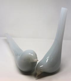 Murano Luxury Glass Dove Figurines by Murano Luxury Glass - 660231