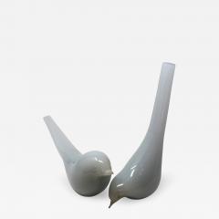 Murano Luxury Glass Dove Figurines by Murano Luxury Glass - 662128