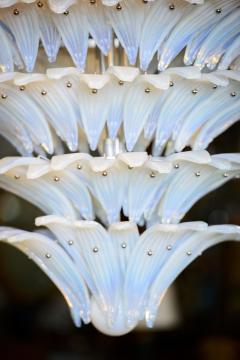Murano Palmette Chandelier - 368233