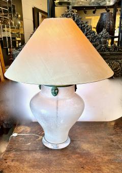 Murano Scavo Corroso Lamp - 2517582