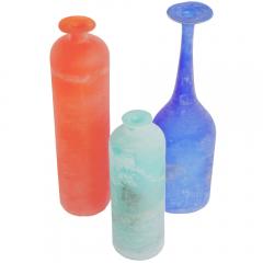 Murano Scavo Glass Grouping - 4651705