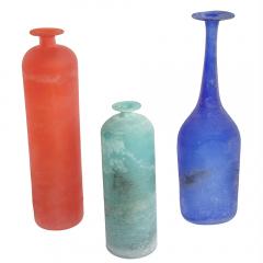 Murano Scavo Glass Grouping - 4651706
