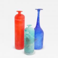 Murano Scavo Glass Grouping - 4652982
