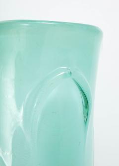 Murano Sea Green Vase - 2939523