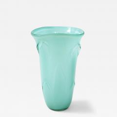 Murano Sea Green Vase - 2942315