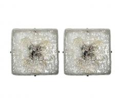 Murano Square Flush Mount or Wall Sconce - 2841392