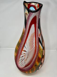 Murano Vase by Schiavon - 3392508